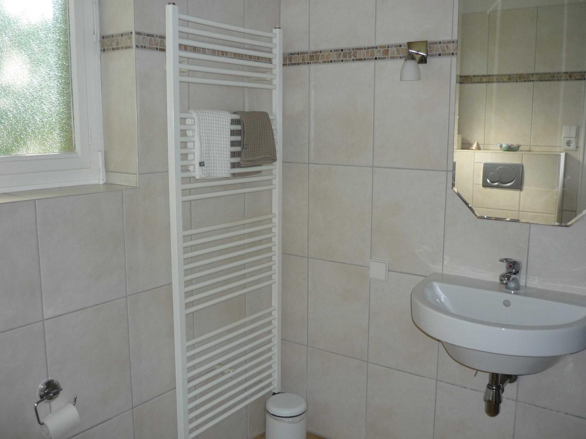 Eggers - Gemuetliche Ferienwohnung Im Erdgeschoss Wallsbull Luaran gambar