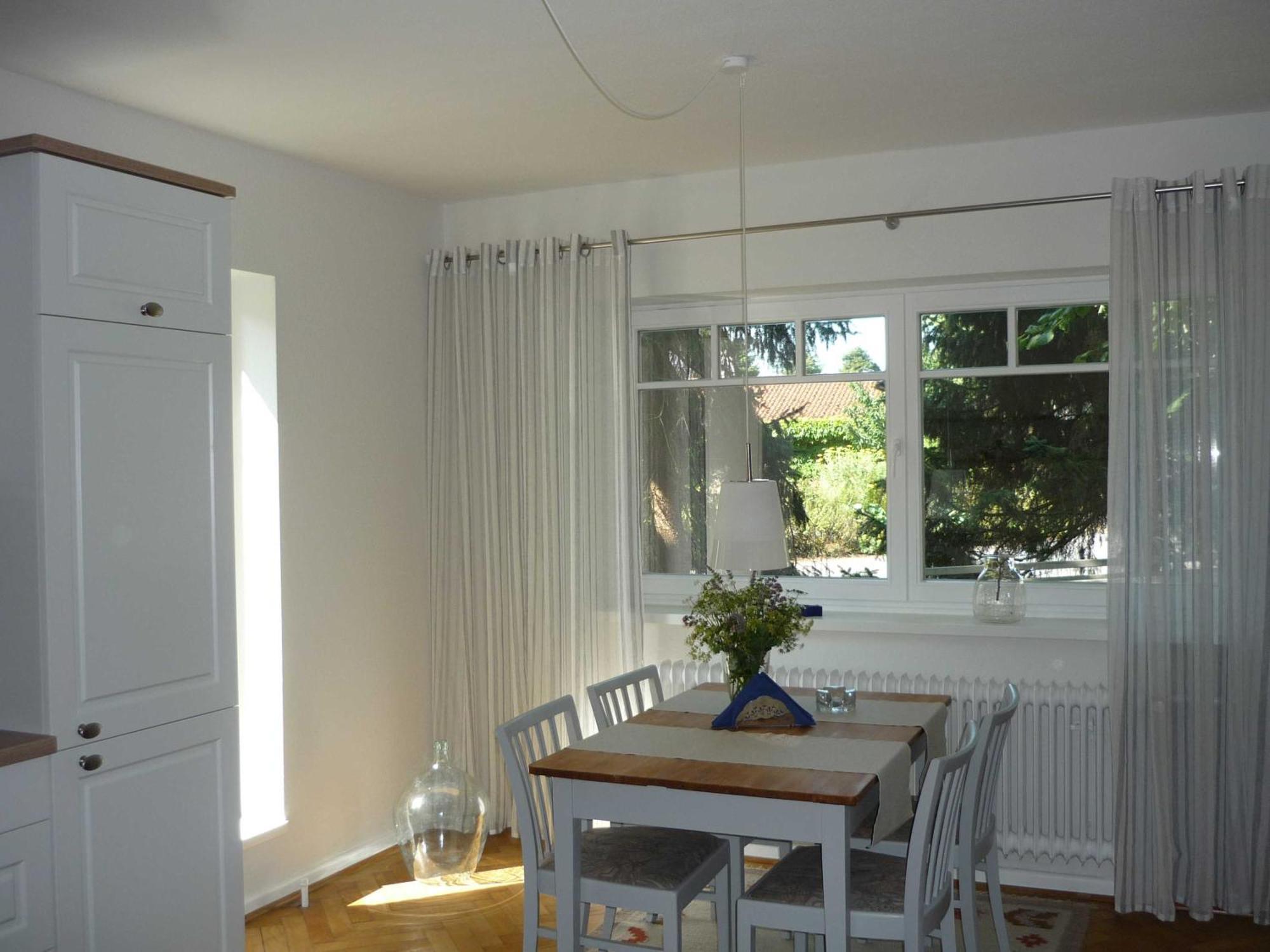 Eggers - Gemuetliche Ferienwohnung Im Erdgeschoss Wallsbull Luaran gambar