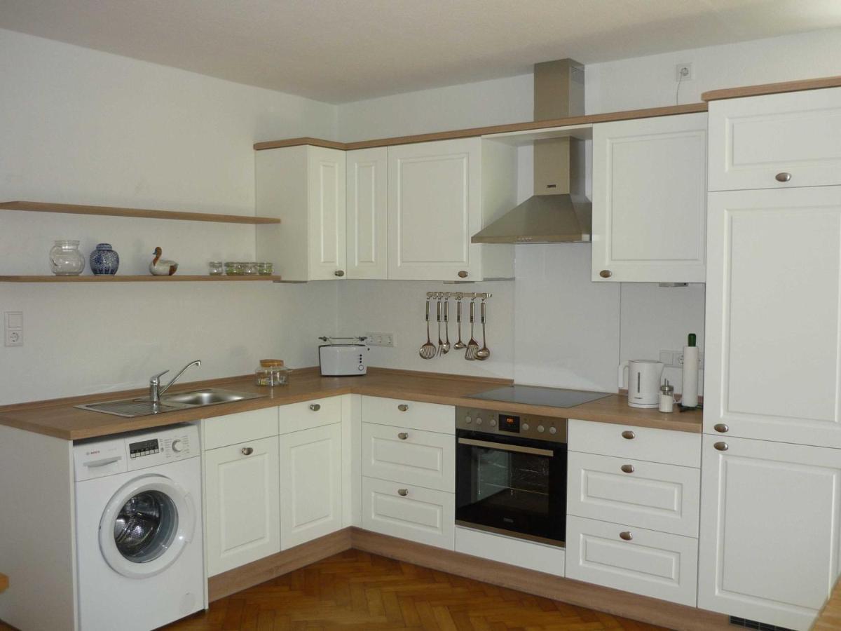 Eggers - Gemuetliche Ferienwohnung Im Erdgeschoss Wallsbull Luaran gambar