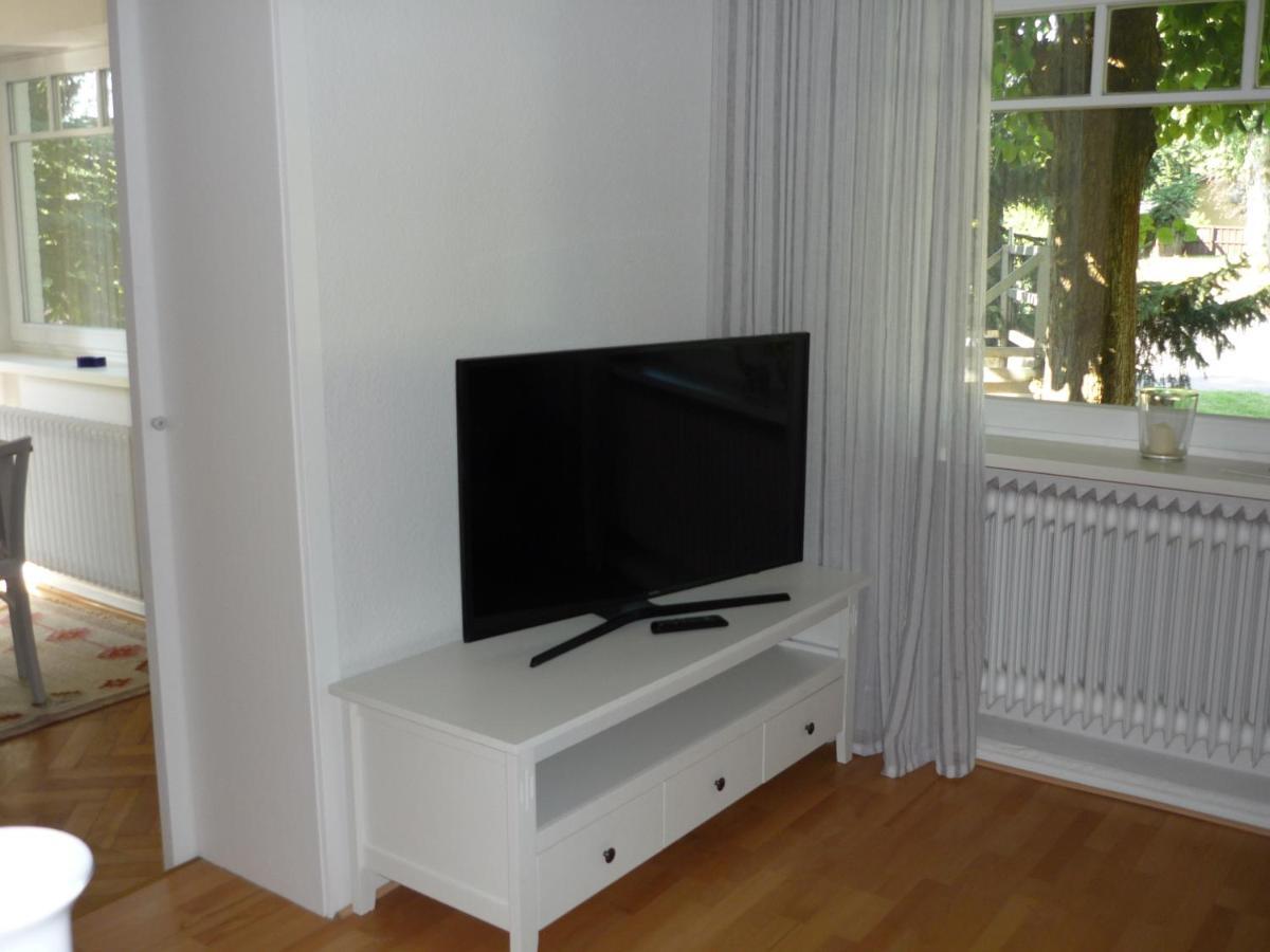 Eggers - Gemuetliche Ferienwohnung Im Erdgeschoss Wallsbull Luaran gambar