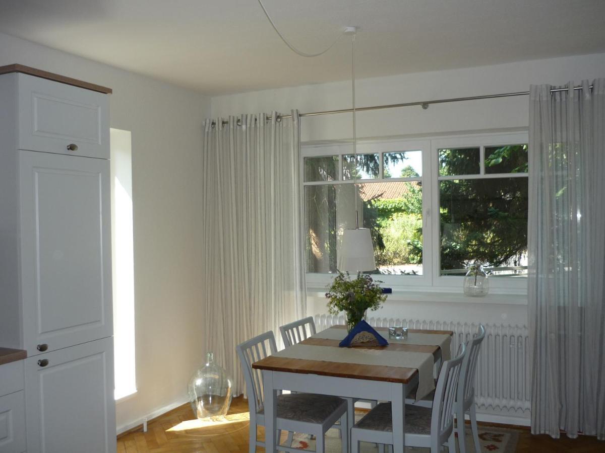 Eggers - Gemuetliche Ferienwohnung Im Erdgeschoss Wallsbull Luaran gambar